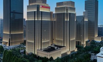 Hilton Garden Inn Jinan Olympic Center