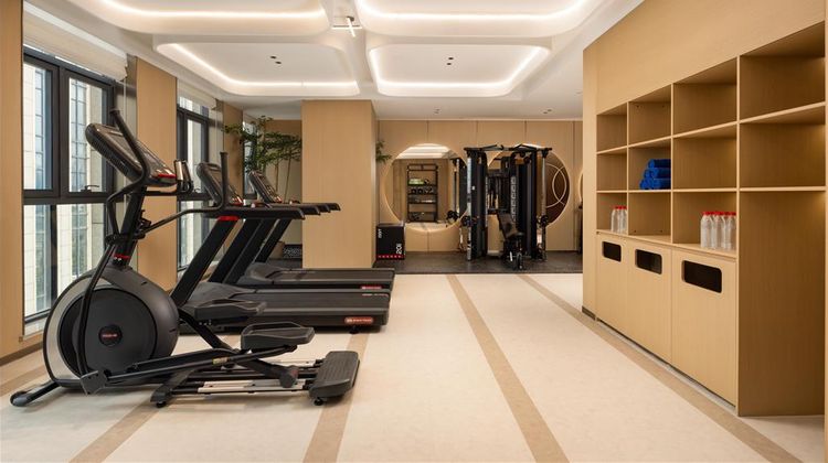 Hilton Garden Inn Jinan Olympic Center Health