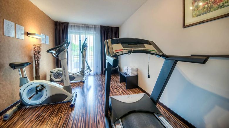 <b>Clarion Aparthotel Toulouse Health</b>. Images powered by <a href="https://iceportal.shijigroup.com/" title="IcePortal" target="_blank">IcePortal</a>.