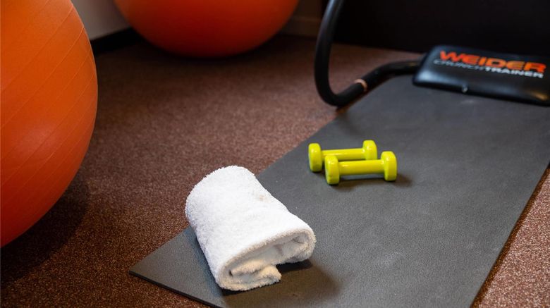 <b>Clarion Aparthotel Toulouse Health</b>. Images powered by <a href="https://iceportal.shijigroup.com/" title="IcePortal" target="_blank">IcePortal</a>.