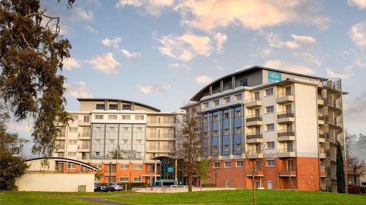 Clarion Aparthotel Toulouse Exterior