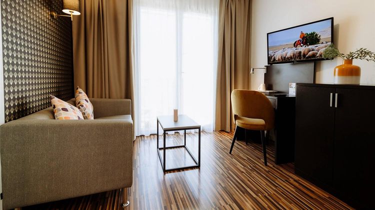 Clarion Aparthotel Toulouse Room