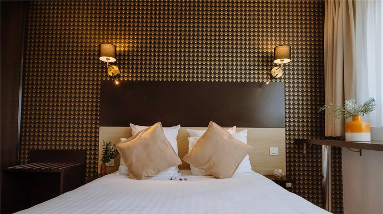 Clarion Aparthotel Toulouse Room