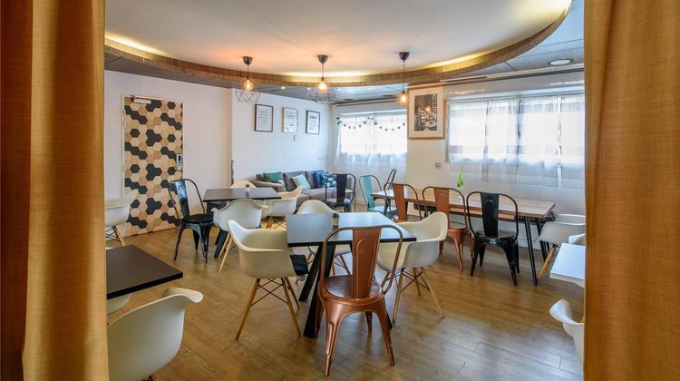 Clarion Aparthotel Toulouse Restaurant