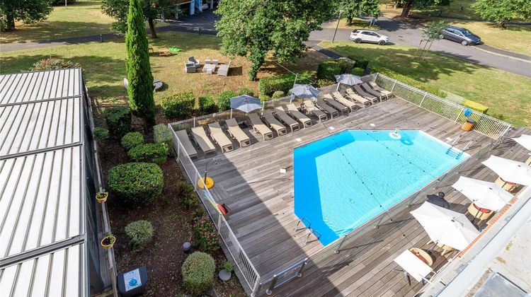 Clarion Aparthotel Toulouse Pool