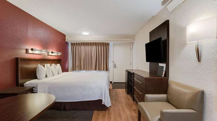 Super 8 by Wyndham Deerfield/Northbrook Room
