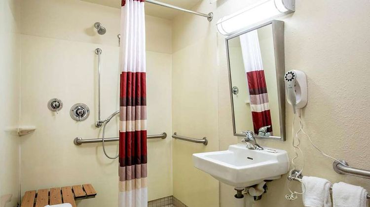 Super 8 by Wyndham Deerfield/Northbrook Room