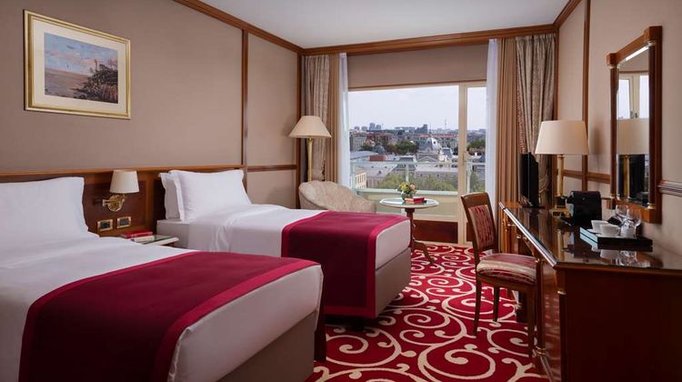 Grand Hotel Bucharest Room