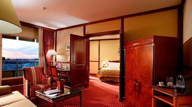 Grand Hotel Bucharest Suite