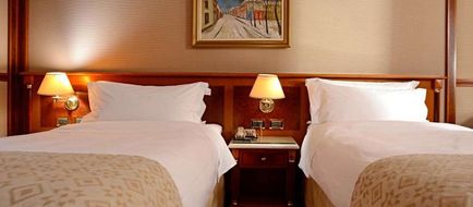 Grand Hotel Bucharest Room