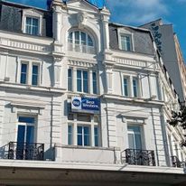 Best Western Dijon Centre Gare