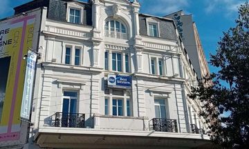 Best Western Dijon Centre Gare