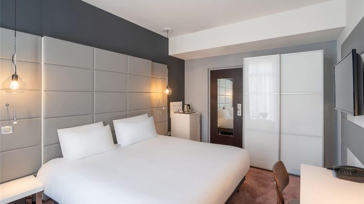 Best Western Dijon Centre Gare Room