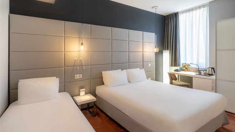 Best Western Dijon Centre Gare Room