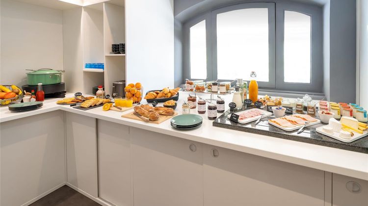Best Western Dijon Centre Gare Restaurant