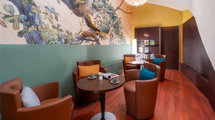 Best Western Dijon Centre Gare Other