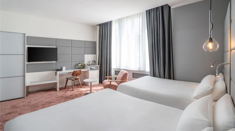 Best Western Dijon Centre Gare Room