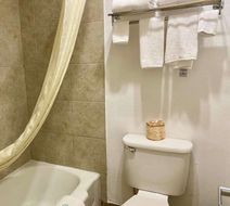 Super 8 by Wyndham Albuquerque Downtown Room