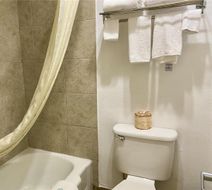 Super 8 by Wyndham Albuquerque Downtown Room