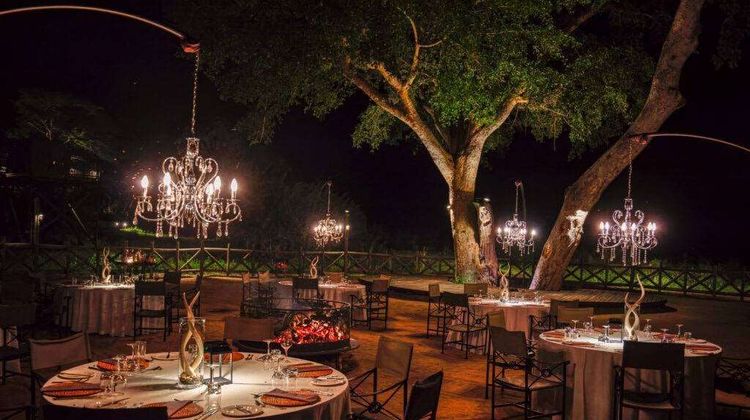 Kruger Gate Hotel Restaurant