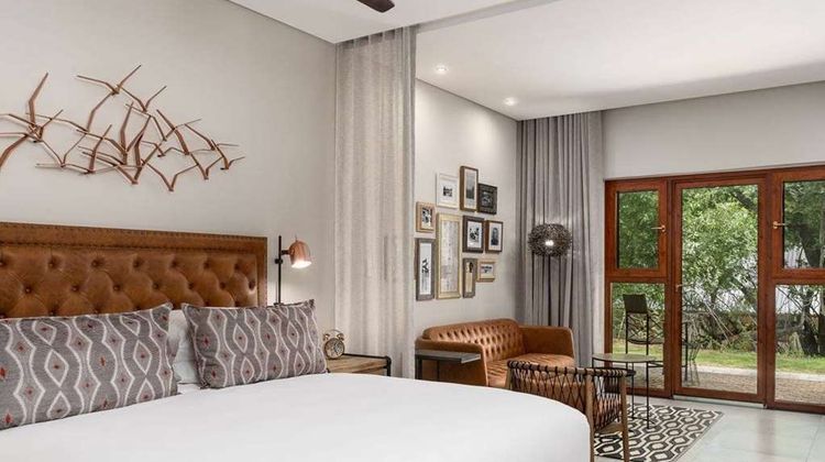 Kruger Gate Hotel Room