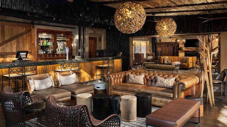 Kruger Gate Hotel Lobby