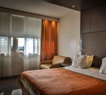 Hotel Vatel Room