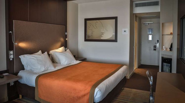 Hotel Vatel Room