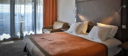 Hotel Vatel Room