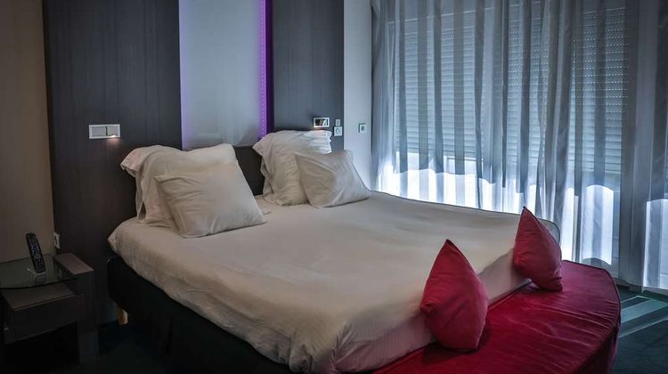 Hotel Vatel Room
