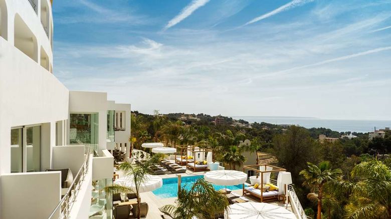 <b>Portals Hills Boutique Hotel Pool</b>. Images powered by <a href="https://iceportal.shijigroup.com/" title="IcePortal" target="_blank">IcePortal</a>.