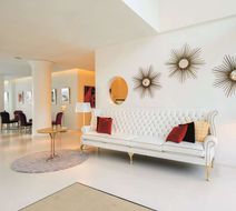 Portals Hills Boutique Hotel Lobby