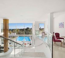 Portals Hills Boutique Hotel Lobby