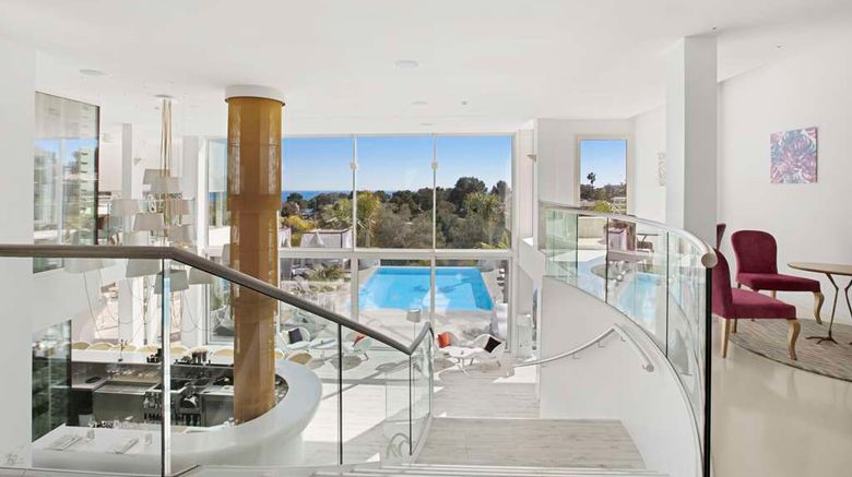 <b>Portals Hills Boutique Hotel Lobby</b>. Images powered by <a href="https://iceportal.shijigroup.com/" title="IcePortal" target="_blank">IcePortal</a>.