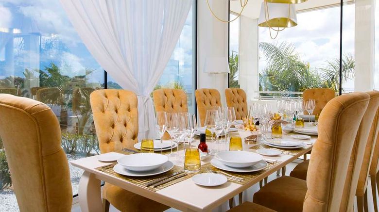 <b>Portals Hills Boutique Hotel Restaurant</b>. Images powered by <a href="https://iceportal.shijigroup.com/" title="IcePortal" target="_blank">IcePortal</a>.