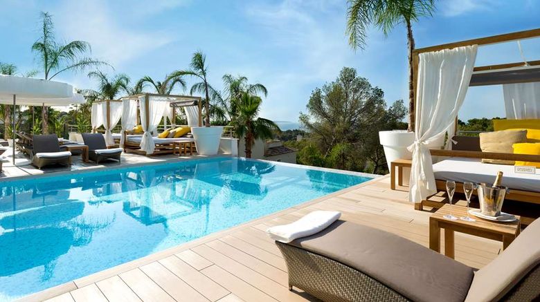 <b>Portals Hills Boutique Hotel Pool</b>. Images powered by <a href="https://iceportal.shijigroup.com/" title="IcePortal" target="_blank">IcePortal</a>.