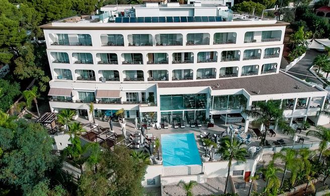 Portals Hills Boutique Hotel Exterior