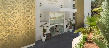 Portals Hills Boutique Hotel Exterior