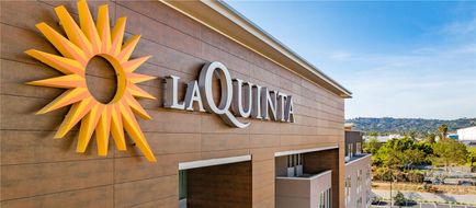 La Quinta Inn & Suites La Habra Exterior