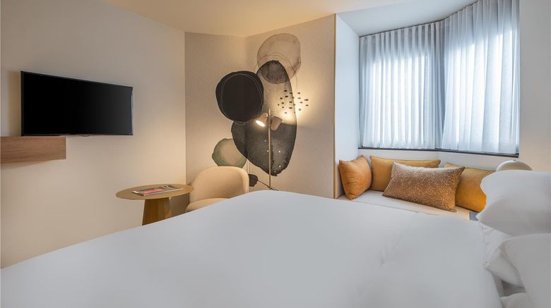 <b>Hyatt Centric Reims Room</b>. Images powered by <a href="https://iceportal.shijigroup.com/" title="IcePortal" target="_blank">IcePortal</a>.