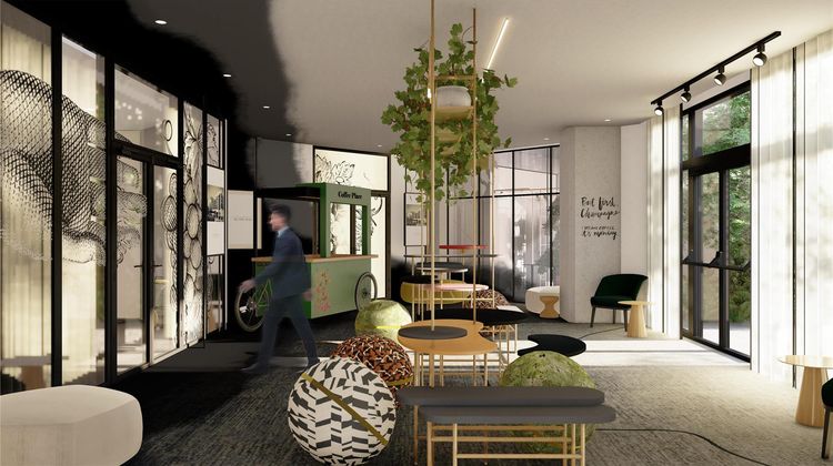Hyatt Centric Reims Meeting