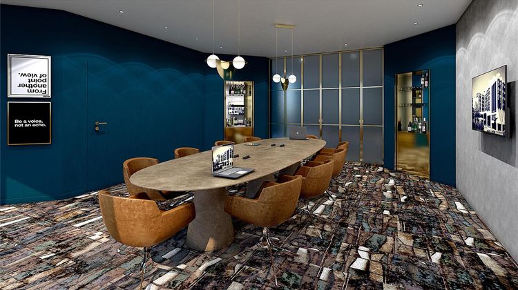 Hyatt Centric Reims Meeting