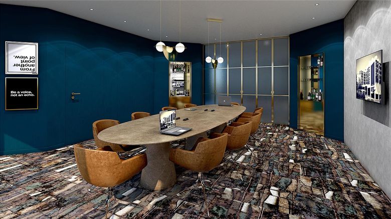 <b>Hyatt Centric Reims Meeting</b>. Images powered by <a href="https://iceportal.shijigroup.com/" title="IcePortal" target="_blank">IcePortal</a>.