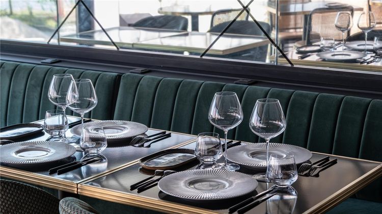 Hyatt Centric Reims Restaurant