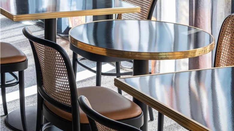 <b>Hyatt Centric Reims Restaurant</b>. Images powered by <a href="https://iceportal.shijigroup.com/" title="IcePortal" target="_blank">IcePortal</a>.