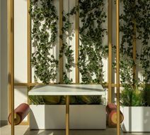 Hyatt Centric Reims Lobby