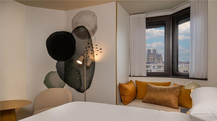 Hyatt Centric Reims Room