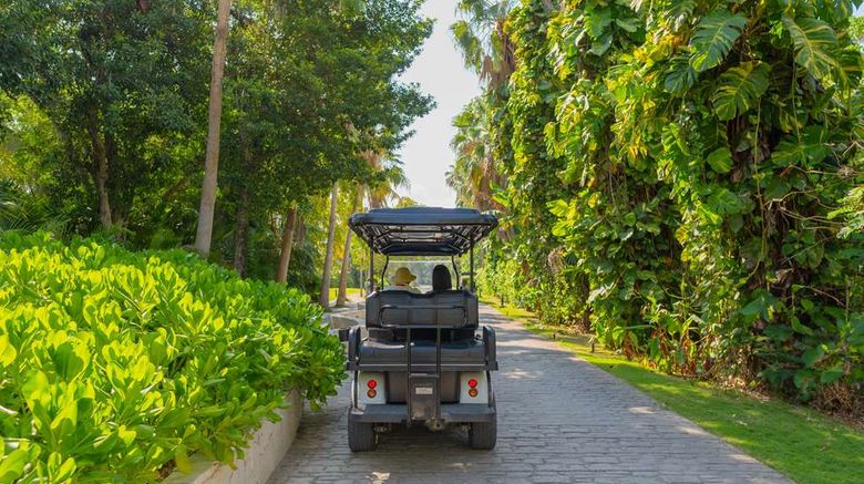 Grand Oasis Tulum Riviera Exterior. Images powered by <a href=https://www.travelweekly-asia.com/Hotels/Akumal-Mexico/