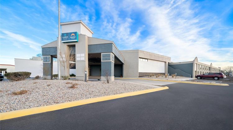 Suburban Studios Exterior