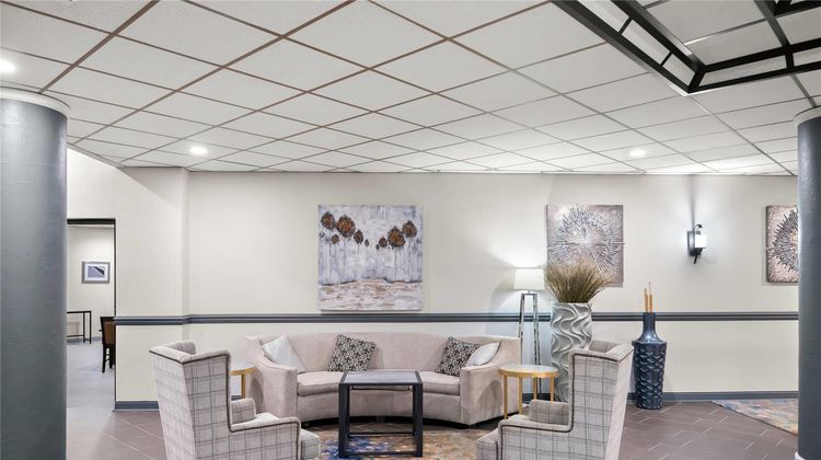 Suburban Studios Lobby